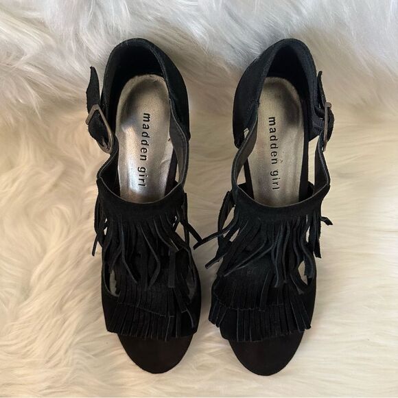 Steve Madden ‘Pracila’ Heels - Picture 2 of 10